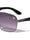 KHAN Squared Aviators Wholesale Sunglasses