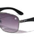 KHAN Squared Aviators Wholesale Sunglasses
