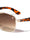 KHAN Squared Aviators Wholesale Sunglasses