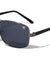 KHAN Square Aviators Wholesale Sunglasses