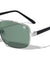 KHAN Square Aviators Wholesale Sunglasses