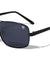 KHAN Square Aviators Wholesale Sunglasses