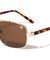 KHAN Square Aviators Wholesale Sunglasses
