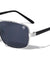 KHAN Square Aviators Wholesale Sunglasses