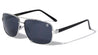 KHAN Square Aviators Wholesale Sunglasses