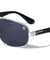 KHAN Squared Aviators Wholesale Sunglasses