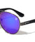 KHAN Color Mirrored Classic Aviators Wholesale Bulk Sunglasses