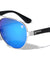KHAN Color Mirrored Classic Aviators Wholesale Bulk Sunglasses