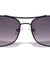 KHAN Rounded Aviators Wholesale Sunglasses