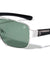 KHAN Double Top Bar Squared Aviators Wholesale Sunglasses