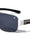 KHAN Double Top Bar Squared Aviators Wholesale Sunglasses