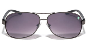 KHAN Aviators Wholesale Bulk Sunglasses