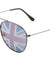 British Flag Aviators Wholesale Bulk Sunglasses