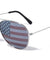 American Flag Aviators Wholesale Bulk Sunglasses