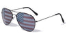 American Flag Aviators Wholesale Bulk Sunglasses