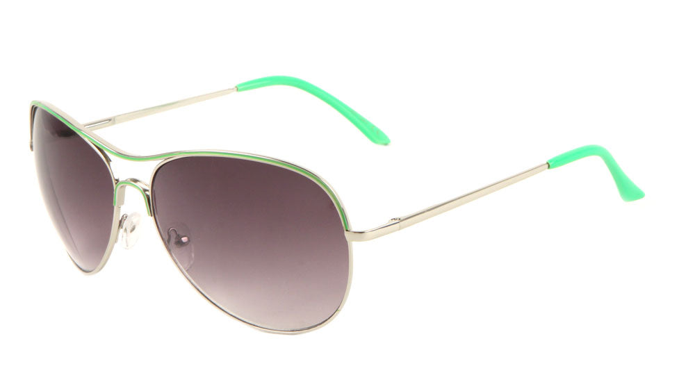 Fashion Aviators Wholesale Bulk Sunglasses