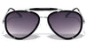 Retro Top Bar Aviators Wholesale Sunglasses