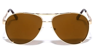 Fashion Tear Shape Aviators Wholesale Bulk Sunglasses