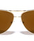 Fashion Tear Shape Aviators Wholesale Bulk Sunglasses