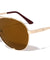 Fashion Tear Shape Aviators Wholesale Bulk Sunglasses
