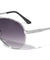 Fashion Tear Shape Aviators Wholesale Bulk Sunglasses