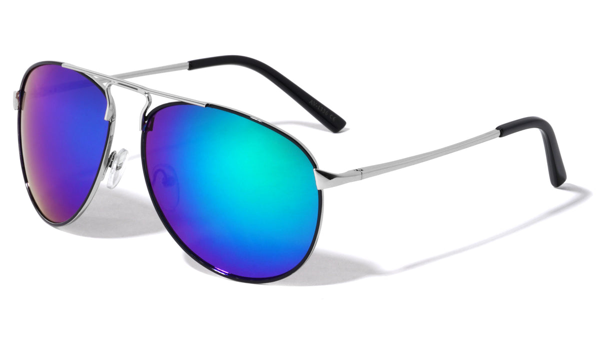 Fashion Aviators Wholesale Bulk Sunglasses