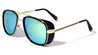 Side Shield Aviators Wholesale Sunglasses