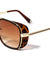 Side Shield Aviators Wholesale Sunglasses