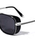 Side Shield Aviators Wholesale Sunglasses