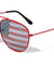 American Flag Aviators Wholesale Bulk Sunglasses