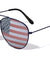 American Flag Aviators Wholesale Bulk Sunglasses