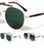 Top Bar Aviators Fashion Wholesale Sunglasses