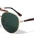 Top Bar Aviators Fashion Wholesale Sunglasses