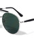 Top Bar Aviators Fashion Wholesale Sunglasses