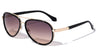 Aviators Arrow Temple Fashion Wholesale Sunglasses