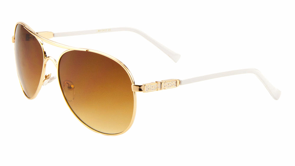 Fashion Aviators Sunglasses Wholesale