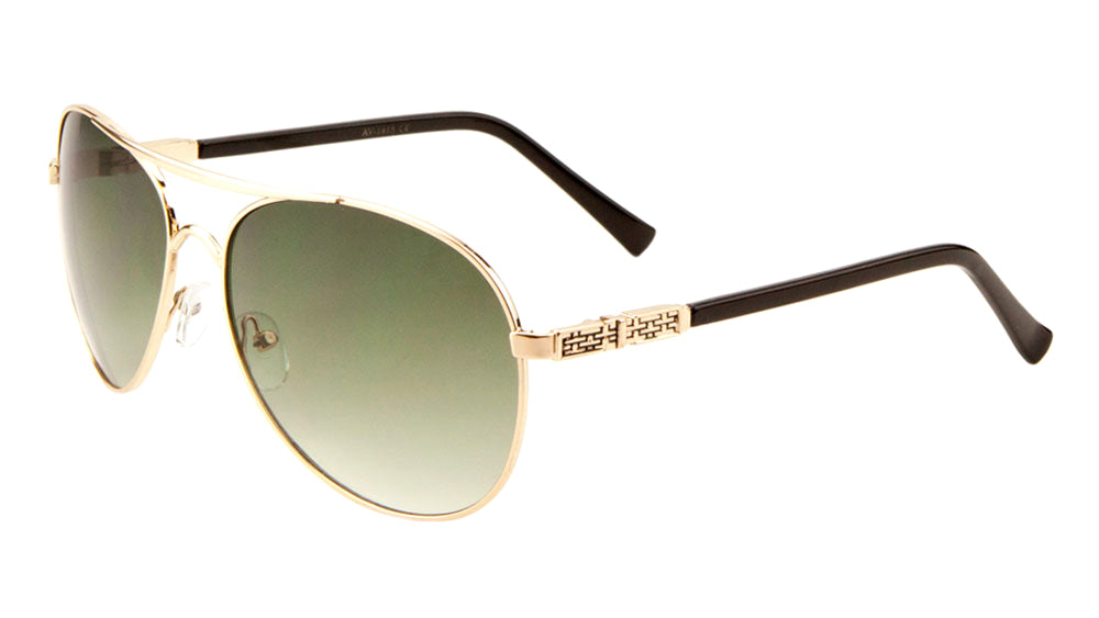 Fashion Aviators Sunglasses Wholesale