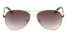 Aviators Vine Deco Fashion Wholesale Sunglasses