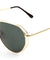 Side Bar Aviators Wholesale Bulk Sunglasses