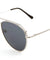 Top Bar Spring Hinge Aviators Wholesale Sunglasses