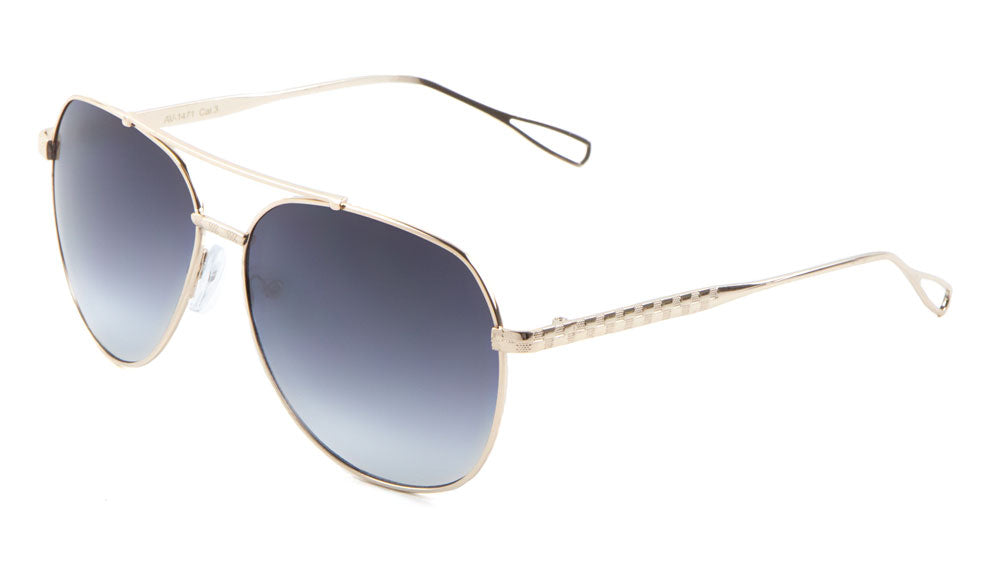 Loop Tip Aviators Wholesale Bulk Sunglasses