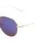 Color Mirror Aviators Wholesale Bulk Sunglasses
