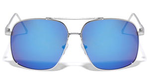 Squared Aviators Wholesale Bulk Sunglasses
