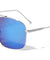 Squared Aviators Wholesale Bulk Sunglasses