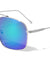 Squared Aviators Wholesale Bulk Sunglasses