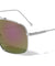 Squared Aviators Wholesale Bulk Sunglasses