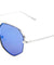 Angled Aviators Wholesale Bulk Sunglasses