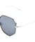 Angled Aviators Wholesale Bulk Sunglasses