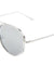 Angled Aviators Wholesale Bulk Sunglasses