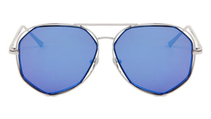 Angled Aviators Wholesale Bulk Sunglasses